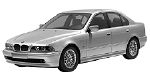 BMW E39 B0827 Fault Code