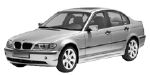 BMW E46 B0827 Fault Code