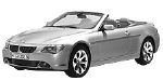 BMW E64 B0827 Fault Code