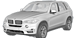 BMW F15 B0827 Fault Code