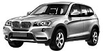 BMW F25 B0827 Fault Code