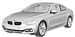 BMW F32 B0827 Fault Code